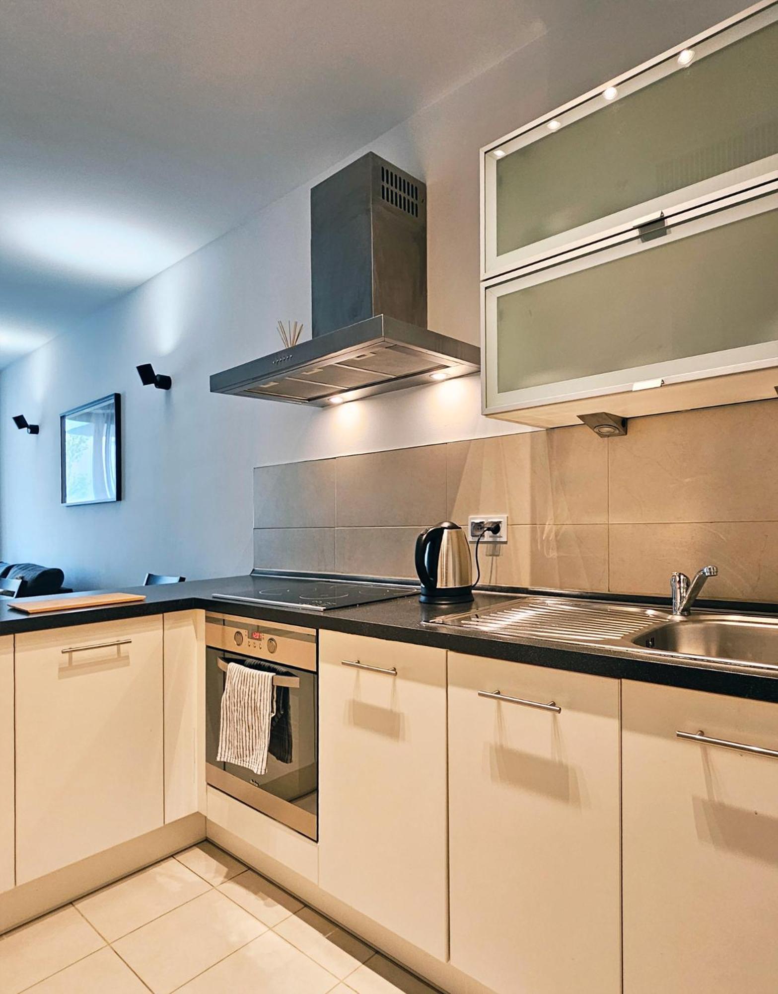 Old Town Plaza Apartment Краків Екстер'єр фото