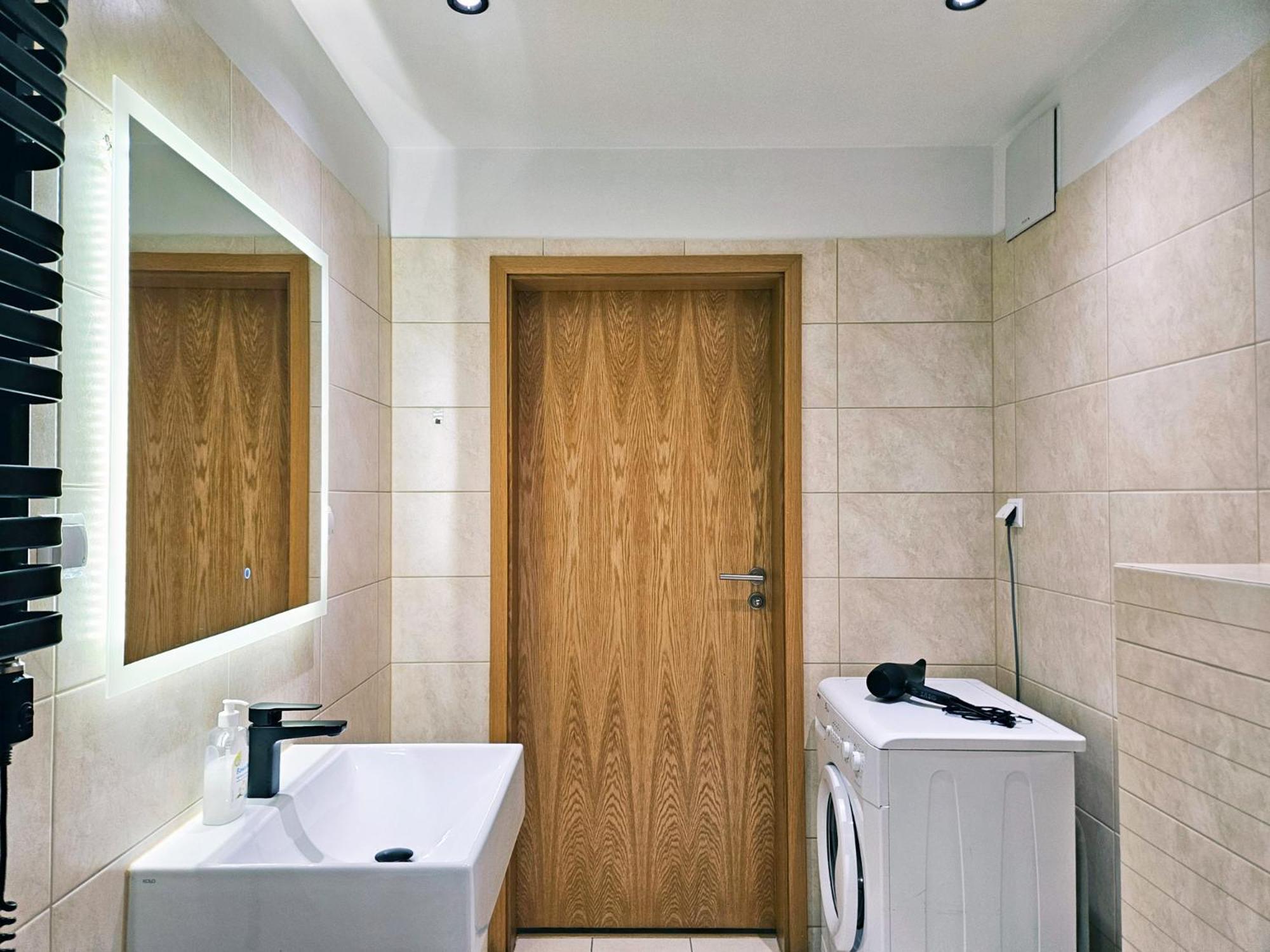 Old Town Plaza Apartment Краків Екстер'єр фото